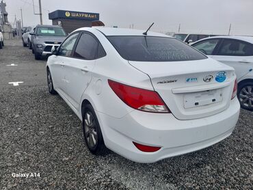 Hyundai: Hyundai Solaris: 2018 г., 1.4 л, Механика, Бензин, Седан — 9