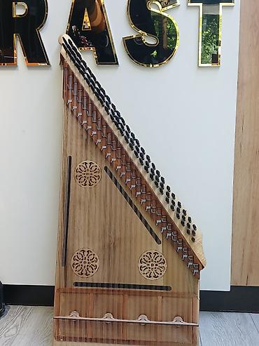 Musiqi alətləri: Kanon musiqi aləti Kanon, Qanun Kanon musiqi aləti Üzerinde — 7