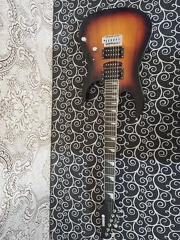 электро самокаты: Электрогитара, Yamaha, 6 струн, Б/у — 7