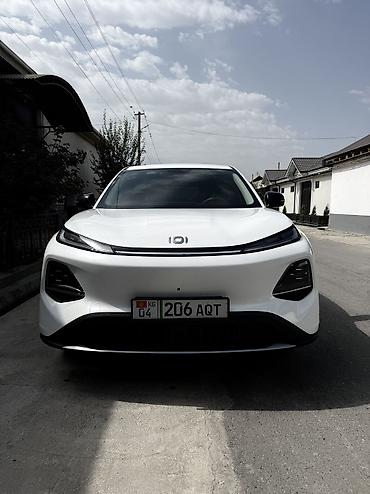 Changan: Changan Qiyuan Q05: 2026 г., Автомат, Электромобиль, Кроссовер — 3