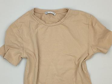 basic t shirty zara: Zara, T-shirt damski, rozmiar S — 1