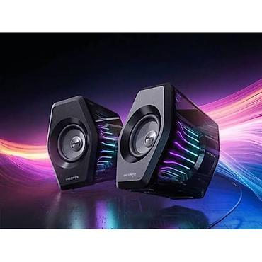 dell gaming: Edifier G2000 Pro Bluetooth Dinamik – Black / Qara Masaüstü istifadə — 1
