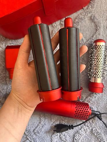 shaving machine: Мультистайлер Для завивки — 5
