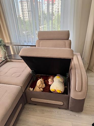 sofa: Угловой диван, С ящиками — 7