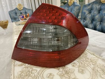 w211 stop: LED, Mercedes-Benz 2008 il, Orijinal, Almaniya, İşlənmiş