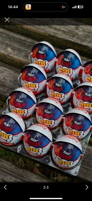 Oyuncaqlar: Yumurta 3.10 Oyuncaqlar 3 Çatdırılma yoxdu Elimlər inşaatçılardan — 1