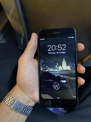 пйфон 7: IPhone 7 Plus, черный, 5.5" - Дисплей 5.5" Retina, кнопка «Домой» с — 2