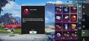 Digər aksesuarlar: PUBG Mobile oyun hesabı – zəngin kolleksiya və yüksək səviyyə - — 13