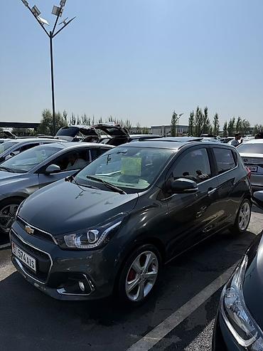 спарк рассрочка: Chevrolet Spark: 2017 г., Хэтчбэк — 3