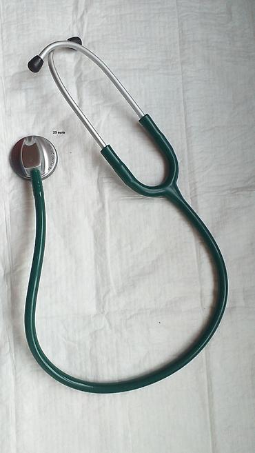 Ostali medicinski proizvodi: Stetoskop Više komada različitih sa različitim cenama- ima na slici Ne — 1