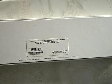 a 11: Торг уместен Apple Watch SE (GPS), 44 мм Модель: A2352 Корпус — 3