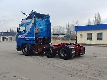 claas jaguar 690: Тягач, Volvo, 2001 г., Самосвал — 4