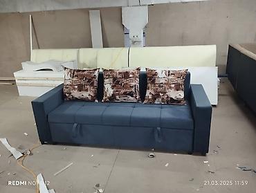 Раскладные диваны: Раскладной диван — 4