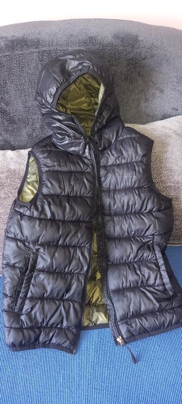prsluci za decake: Champion, Puffer vest, 152-158 at lalafo.rs prsluci za decake: Champion, Puffer vest, 152-158