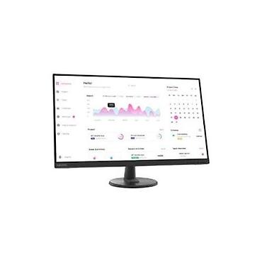 kür komputer: Lenovo D32-40 Monitor 31.5 düymlük geniş ekran, Full HD (1920×1080) — 3