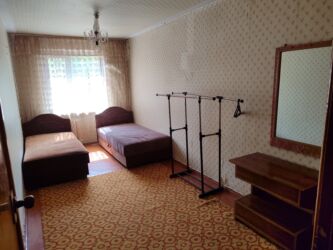 сдаю пол дома без хозяин: 1 бөлмө, Чогуу жашоо менен