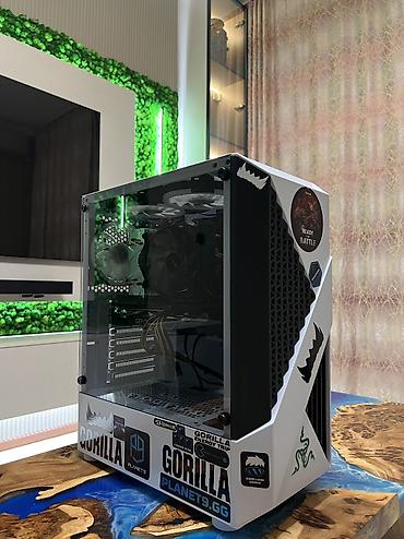 nvidia geforce: Продаю хороший пк с полным комплектом Комплектующие: Процессор — 1