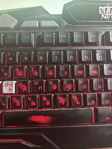 Клавиатуры: Клавиатура at lalafo.kg — 6 Клавиатуры: Клавиатура — 6