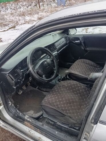 Opel: Opel Vectra: 2000 г., 2 л, Механика, Дизель, Седан — 2