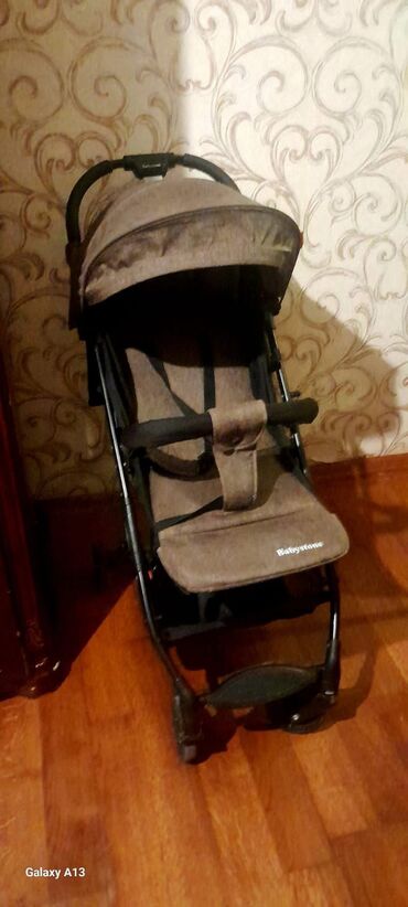 Gəzinti arabaları: Babystone kalyaska 55 azn tevili satilir Yatma oturma rejimi var