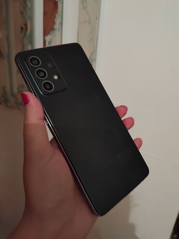продаю айфон 6: Samsung Galaxy A54 5G, 128 ГБ, цвет - Черный, Отпечаток пальца, Две SIM карты