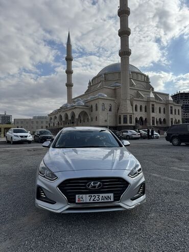 продаю матиз бишкек: Hyundai Sonata: 2019 г., 2 л, Автомат, Бензин, Седан