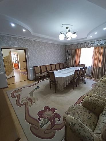 Долгосрочная аренда домов: 220 м², 6 комнат, Теплый пол, Евроремонт, Кондиционер — 12