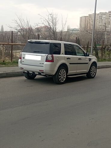 Land Rover: Land Rover Freelander: 3.2 l | 2011 il 170000 km Ofrouder/SUV — 13