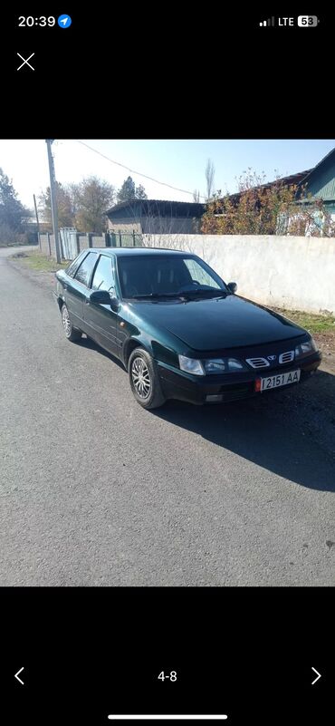 Daewoo: Daewoo Espero: 1996 г., 1.5 л, Механика, Бензин, Седан