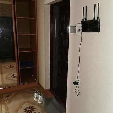 sumqayit bulvar evler: 1 otaqlı mənzil – mətbəx-studiya konsepti ilə Təsvir: - İşıqlı — 6