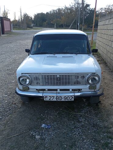 VAZ (LADA): VAZ (LADA) 2101: 1.5 l | 1977 il 22394 km Sedan