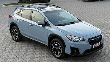 Subaru: Subaru Crosstrek: 2019 г., 2 л, Вариатор, Бензин, Кроссовер — 8