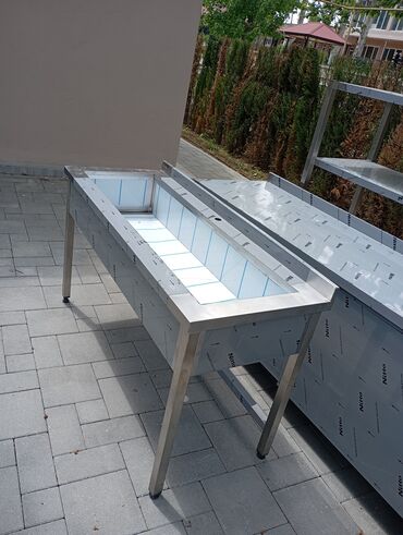 Restoran manqalları: Kabab Manqali 1.40 x 60 Ölçüsündedir Tezedir ( Her Ölçüde Nerj -da lalafo.az — 2 Restoran manqalları: Kabab Manqali 1.40 x 60 Ölçüsündedir Tezedir ( Her Ölçüde Nerj — 2