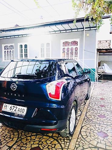 Ssangyong: Ssangyong Tivoli: 2018 г., Автомат, Кроссовер — 6