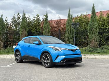 Toyota: Toyota C-HR: 2019 г., 2 л, Автомат, Бензин, Кроссовер at lalafo.kg — 2 Toyota: Toyota C-HR: 2019 г., 2 л, Автомат, Бензин, Кроссовер — 2