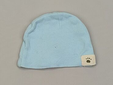 Caps and headbands: Cap, Fox&Bunny, 6-9 months, condition - Good