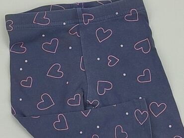 primark klapki: Legginsy, Primark, 6-9 m, stan - Bardzo dobry