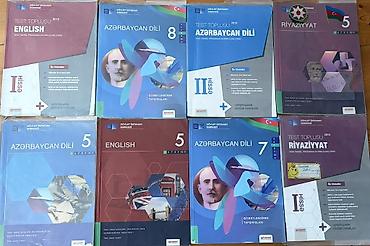 jaketler 2019: Azərbaycan dili Testlər 5-ci sinif, DİM, 1-ci hissə, 2019 il — 1