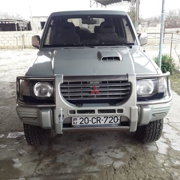 toyota satis merkezi baki: Mitsubishi Pajero: 2.8 l | 1996 il 450000 km Universal