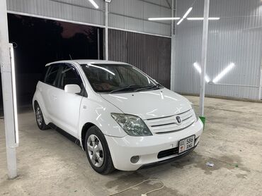 машина в лизинг бишкек: Toyota ist: 2002 г., 1.5 л, Автомат, Бензин, Хэтчбэк