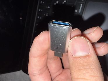 usb lightning: Переходник USB-C (Type‑C) → USB-A 3.0 - Коннекторы: USB-C (вилка) с — 2