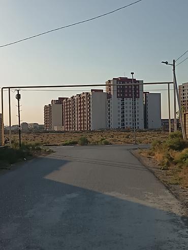 ramana qesebesi heyet evleri: 6 sot, Tikinti, Makler, Kupça (Çıxarış) — 2
