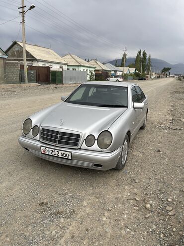 купить мерседес спринтер в европе: Mercedes-Benz E-Class: 1997 г., 2.4 л, Автоматические, Газ, Седан