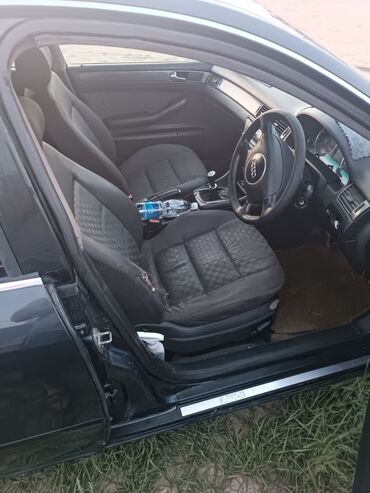кузов на ауди: Audi A6: 2001 г., 2 л, Механика, Бензин, Седан