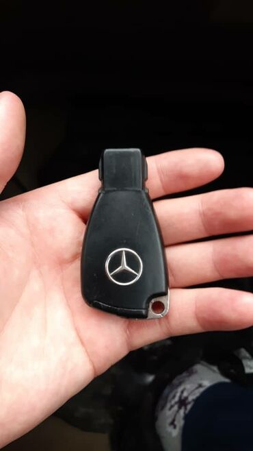 СТО, ремонт транспорта: Ремонт ключей мерседес перестал крутить замок не открывает с кнопки — 4