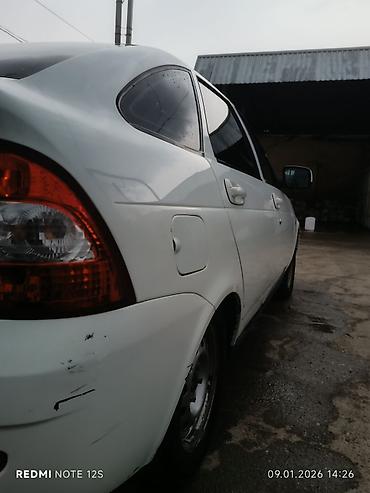 VAZ (LADA): VAZ (LADA) Priora: 1.6 l | 2013 il 29000 km Hetçbek — 7