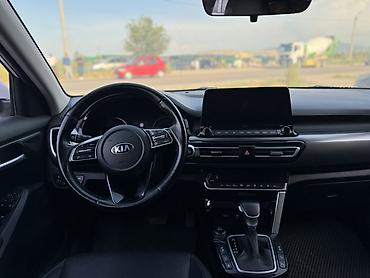 alba: Kia Seltos: 2020 г., 1.6 л, Автомат, Дизель, Кроссовер — 7