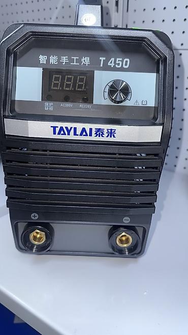 Инструменты: Инверторные сварочные аппараты Оригинал !! TAYLAI (серии T260K / T320K — 6