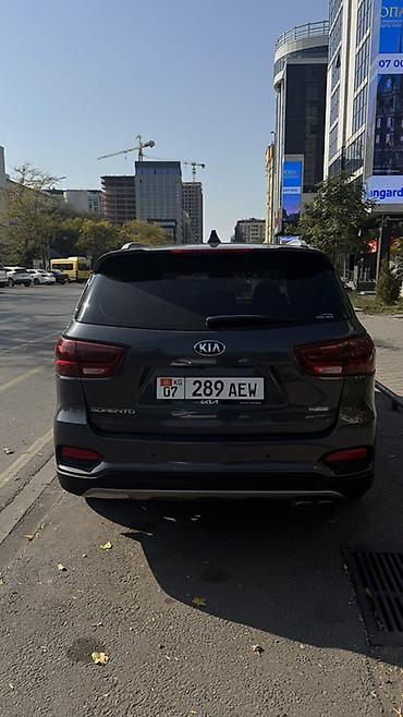 дверь соренто: Kia Sorento: 2019 г., 2 л, Типтроник, Дизель, Кроссовер — 4