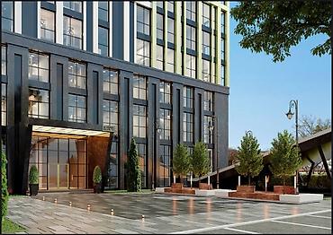 804: 2 комнаты, 85 м², Асанбай мкр Элитка, 4 этаж, Готовая ПСО (под самоотделку) — 3